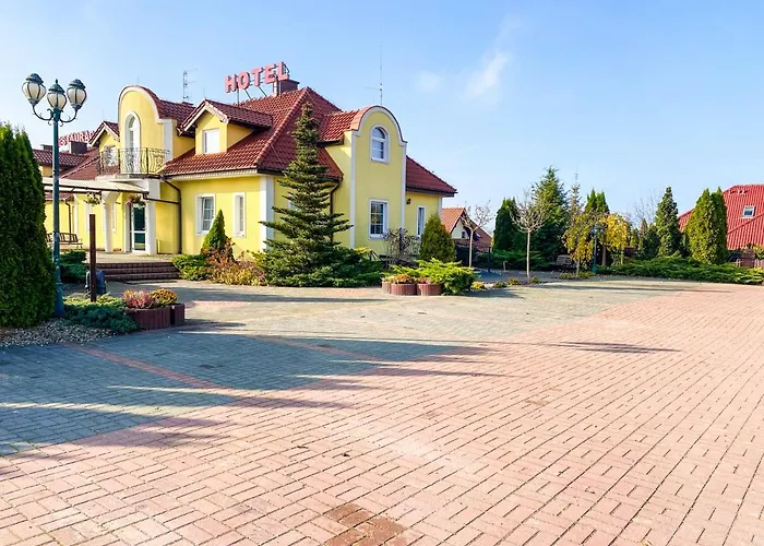 Hotel Jabłoński